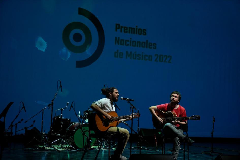 Premios Nacionales de Música