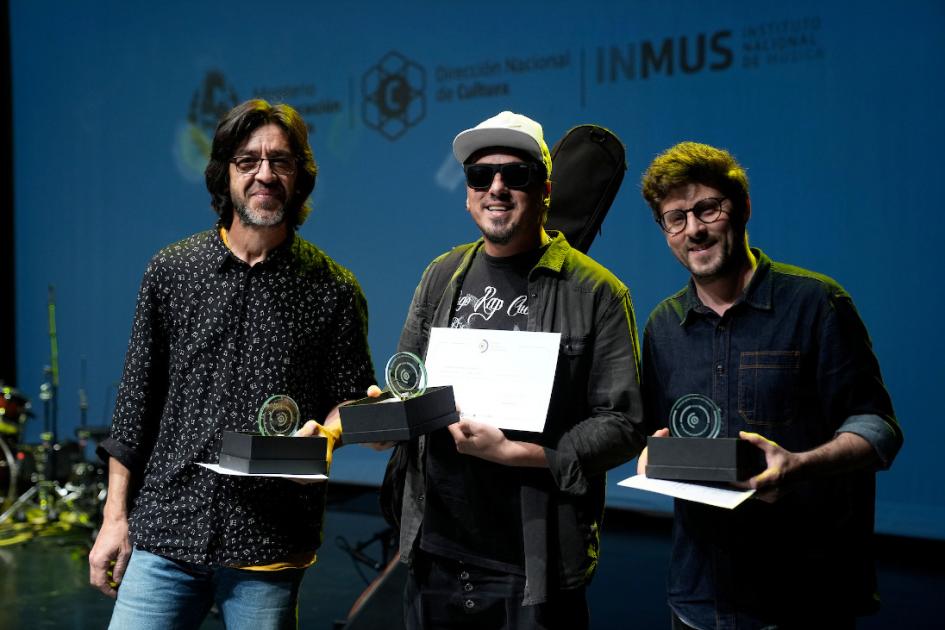 Premios Nacionales de Música