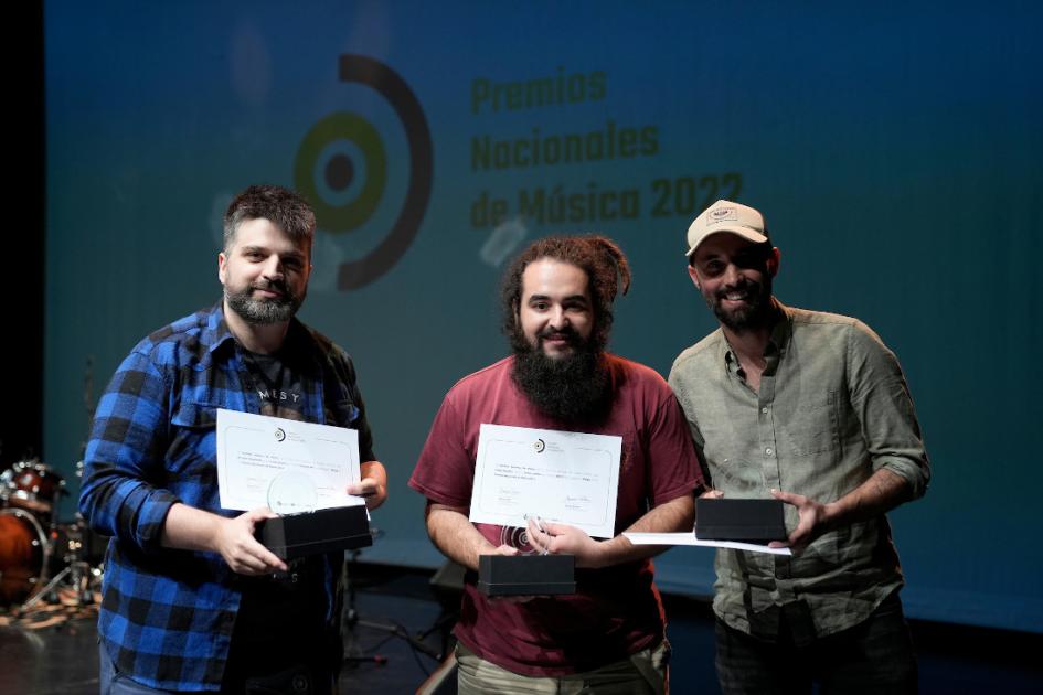 Premios Nacionales de Música