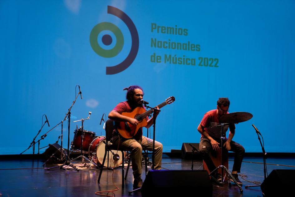 Premios Nacionales de Música