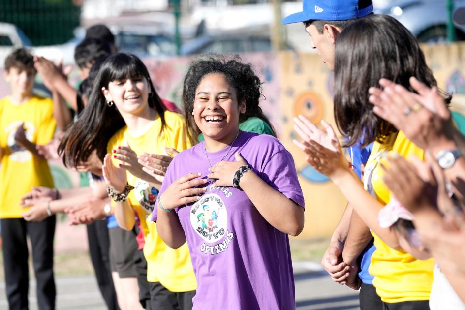 Tarde de carnaval en Urbano Este Tarde de carnaval en Urbano Este