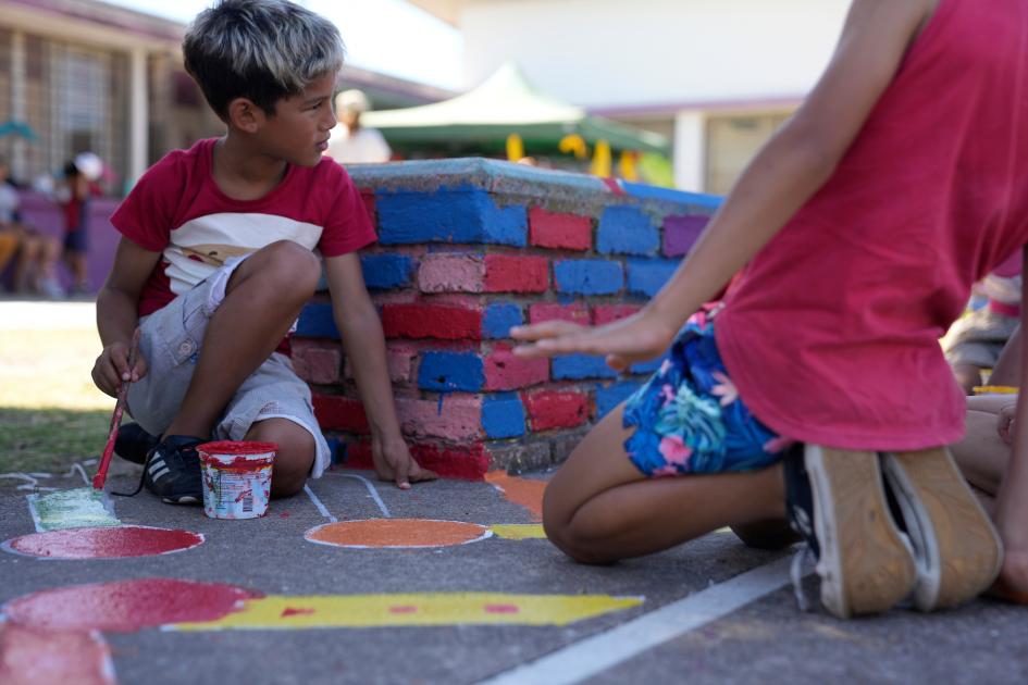 Muestra de talleres artísticos en Urbano Oeste Muestra de talleres artísticos en Urbano Oeste