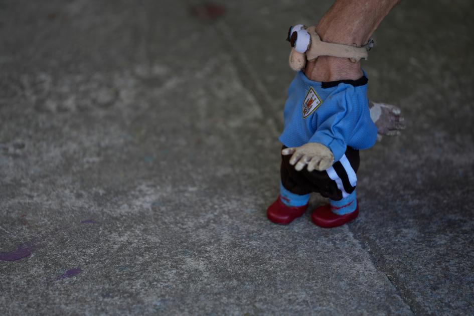 Muestra de talleres artísticos en Urbano Oeste Muestra de talleres artísticos en Urbano Oeste