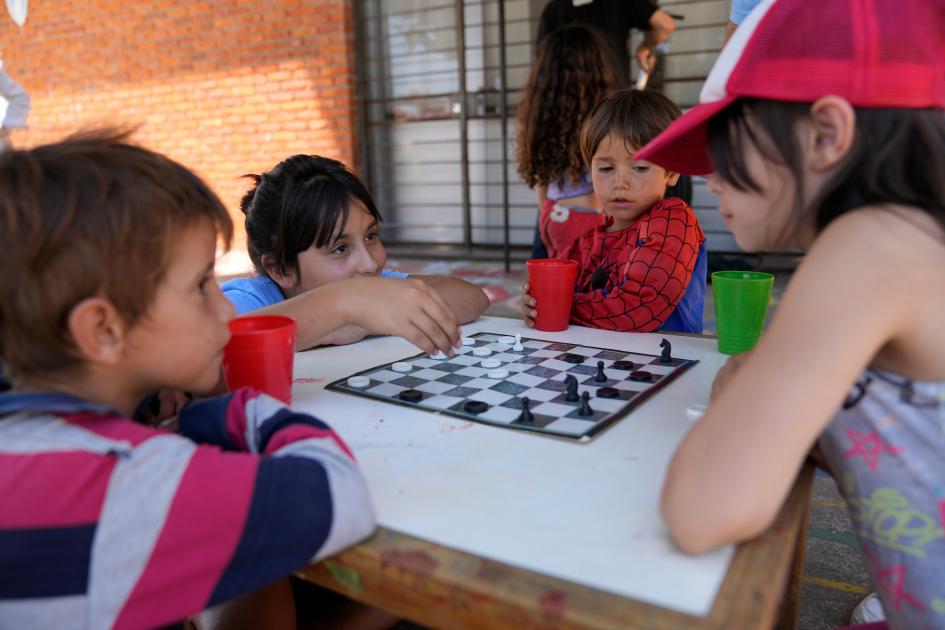 Muestra de talleres artísticos en Urbano Oeste Muestra de talleres artísticos en Urbano Oeste