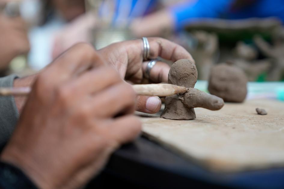 El Programa Urbano cerró el año en su sede Sur con variadas propuestas artísticas