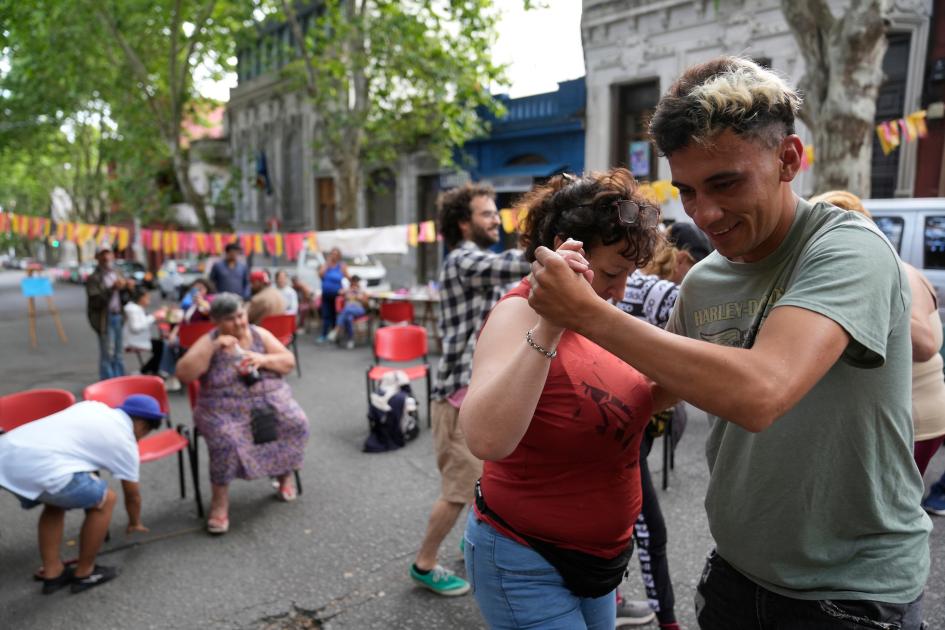 El Programa Urbano cerró el año en su sede Sur con variadas propuestas artísticas El Programa Urbano cerró el año en su sede Sur con variadas propuestas artísticas