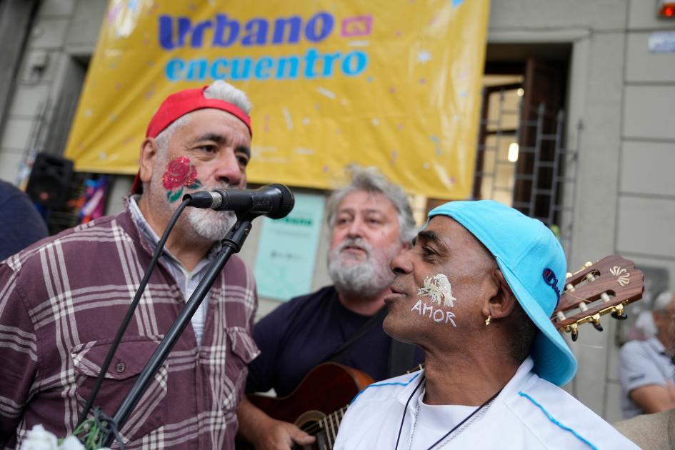 El Programa Urbano cerró el año en su sede Sur con variadas propuestas artísticas El Programa Urbano cerró el año en su sede Sur con variadas propuestas artísticas