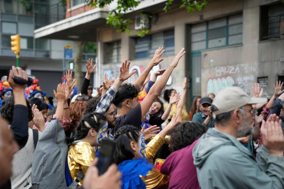 El Programa Urbano cerró el año en su sede Sur con variadas propuestas artísticas El Programa Urbano cerró el año en su sede Sur con variadas propuestas artísticas