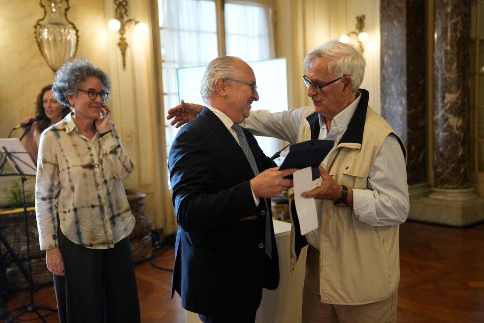 Medalla Delmira Agustini 2023 Medalla Delmira Agustini 2023