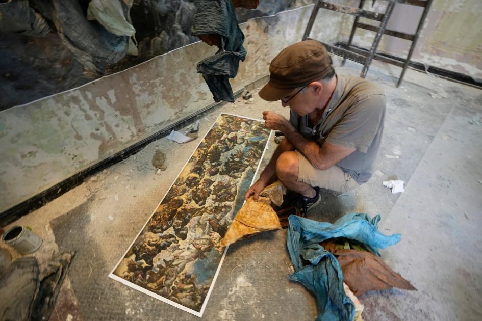 60.ª Exposición Internacional de Arte - La Biennale di Venezia 60.ª Exposición Internacional de Arte - La Biennale di Venezia