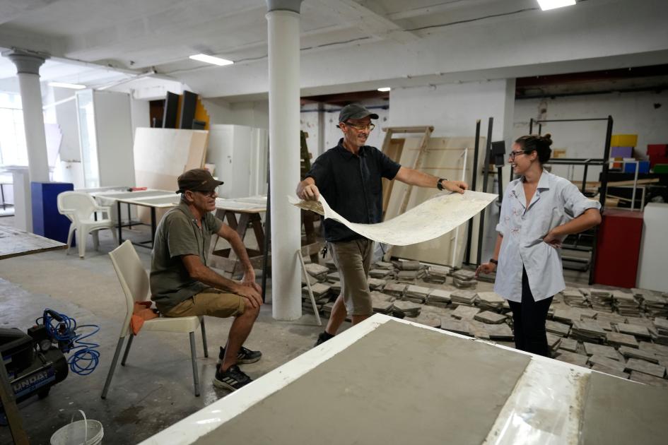 60.ª Exposición Internacional de Arte - La Biennale di Venezia 60.ª Exposición Internacional de Arte - La Biennale di Venezia
