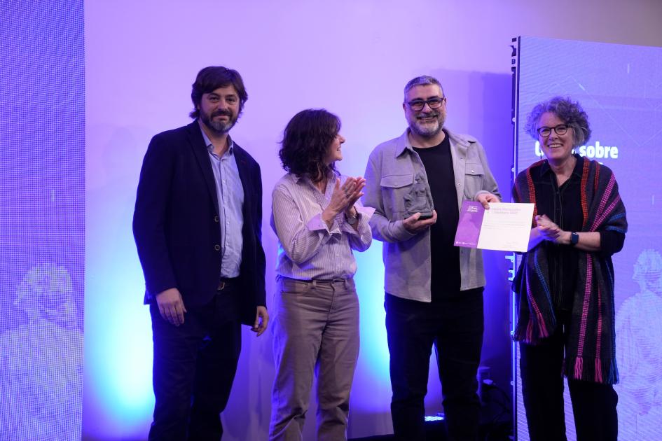 Premios a las Letras 2023 Premios a las Letras 2023