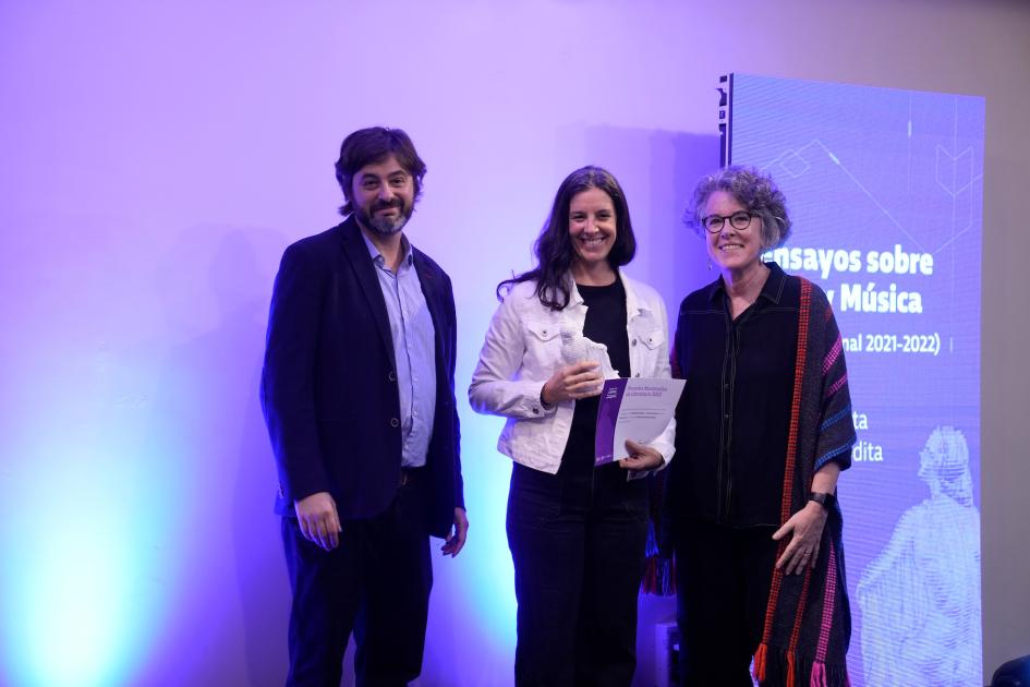 Premios a las Letras 2023 Premios a las Letras 2023