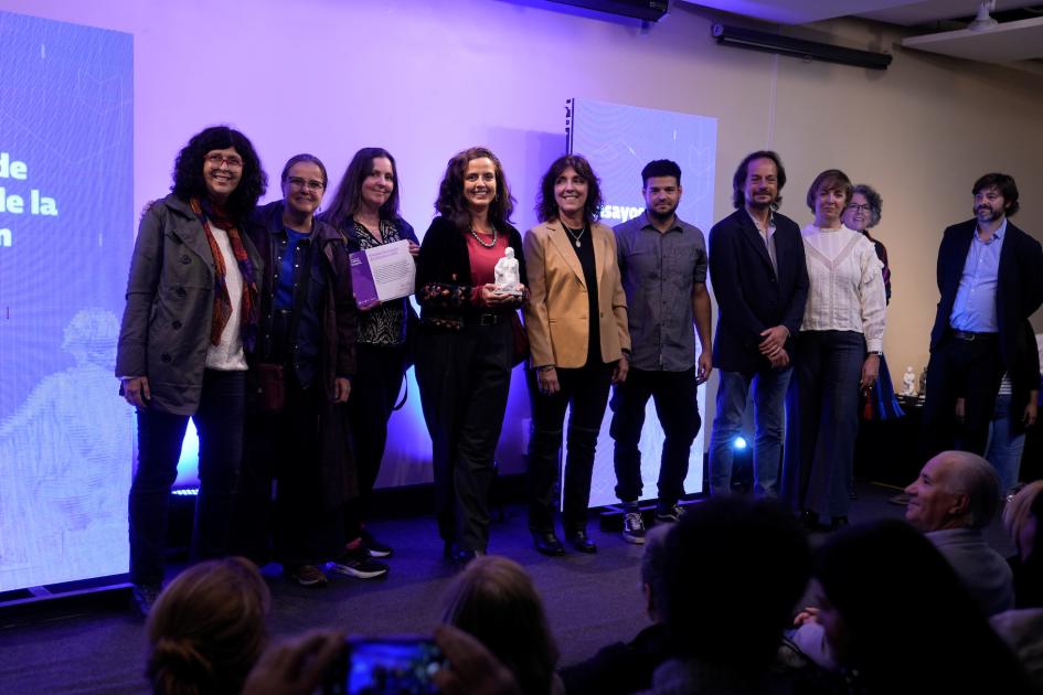 Premios a las Letras 2023