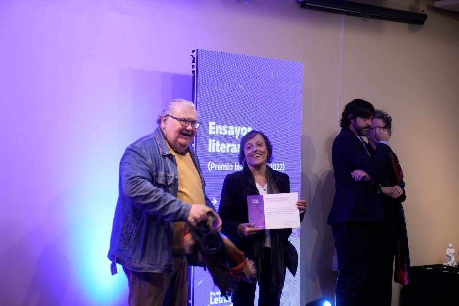 Premios a las Letras 2023 Premios a las Letras 2023