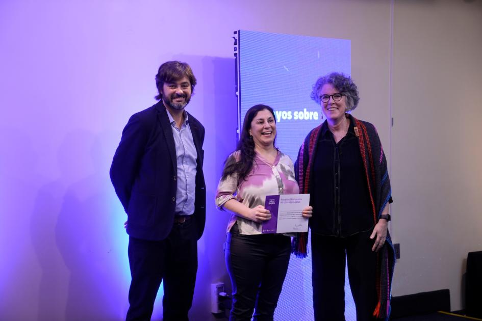 Premios a las Letras 2023 Premios a las Letras 2023