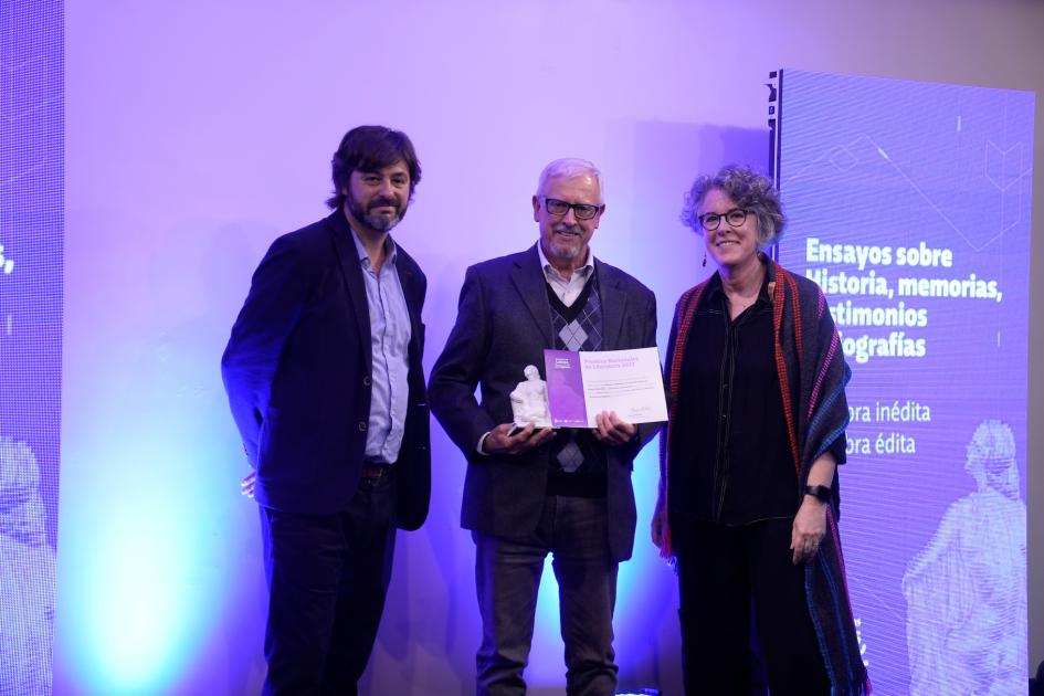 Premios a las Letras 2023 Premios a las Letras 2023