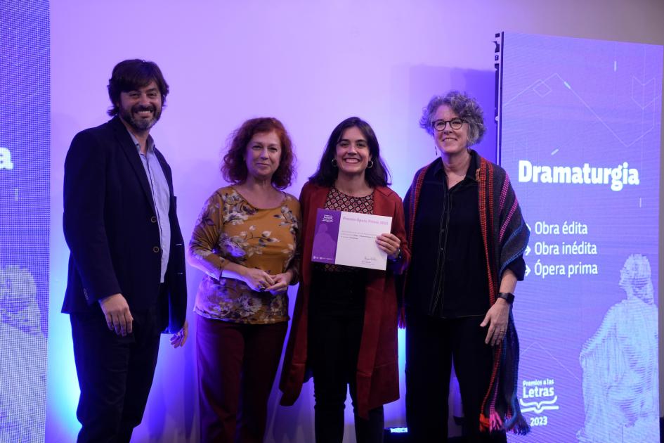 Premios a las Letras 2023 Premios a las Letras 2023