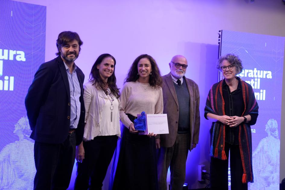 Premios a las Letras 2023 Premios a las Letras 2023