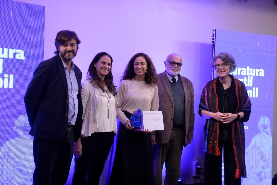 Premios a las Letras 2023