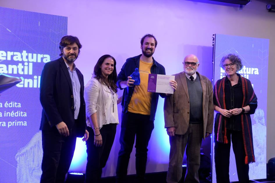 Premios a las Letras 2023 Premios a las Letras 2023