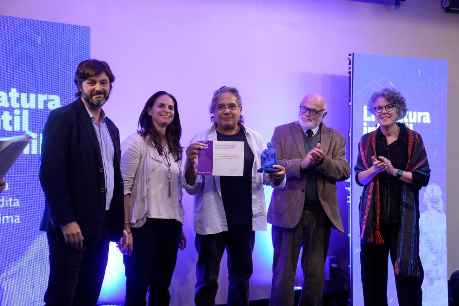 Premios a las Letras 2023