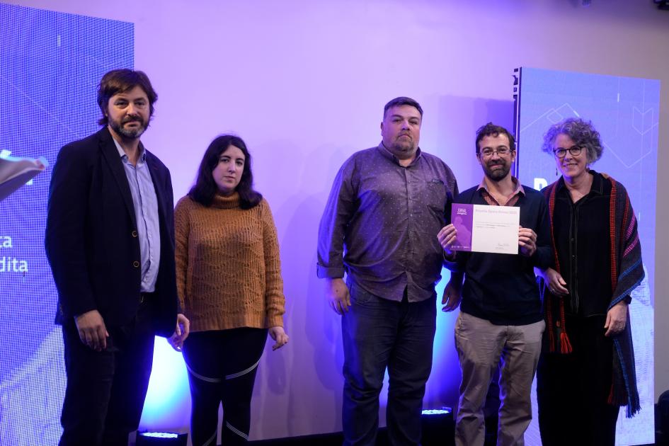 Premios a las Letras 2023 Premios a las Letras 2023