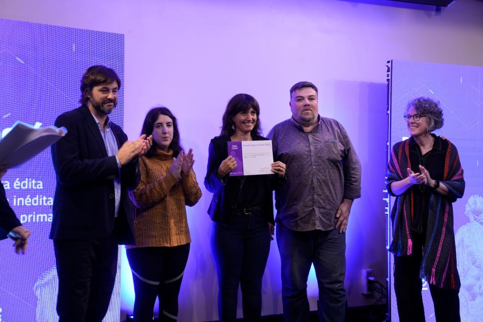 Premios a las Letras 2023 Premios a las Letras 2023