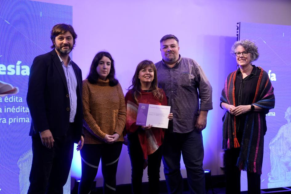 Premios a las Letras 2023 Premios a las Letras 2023