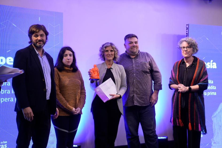 Premios a las Letras 2023 Premios a las Letras 2023