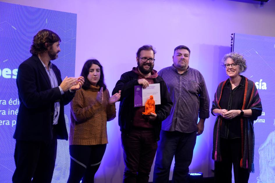 Premios a las Letras 2023 Premios a las Letras 2023