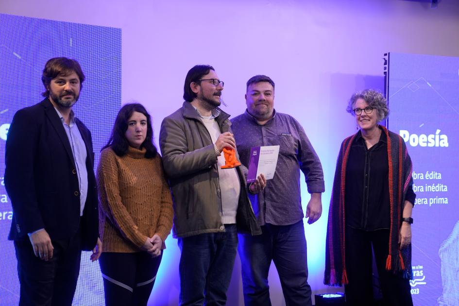 Premios a las Letras 2023 Premios a las Letras 2023