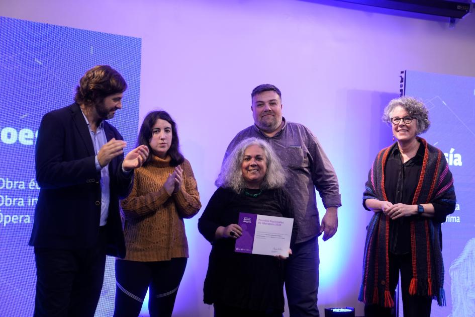 Premios a las Letras 2023 Premios a las Letras 2023