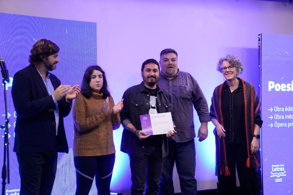 Premios a las Letras 2023 Premios a las Letras 2023