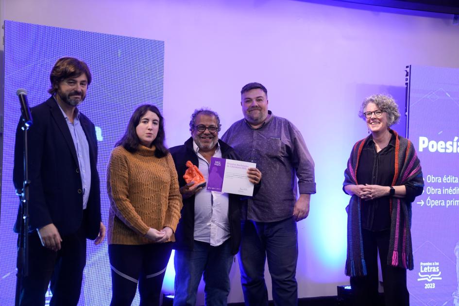 Premios a las Letras 2023 Premios a las Letras 2023