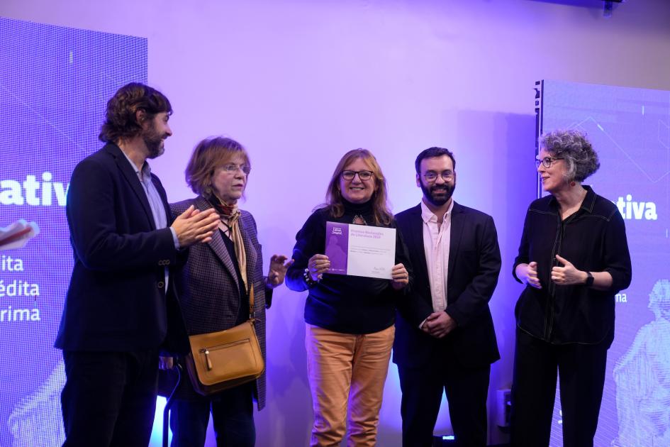 Premios a las Letras 2023 Premios a las Letras 2023