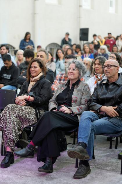 Fondos para la Cultura entrega los premios a sus ganadores Fondos para la Cultura entrega los premios a sus ganadores