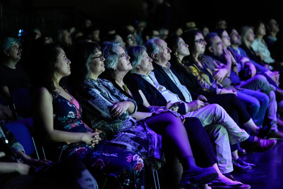 Ceremonia de los Premios Nacionales de Música