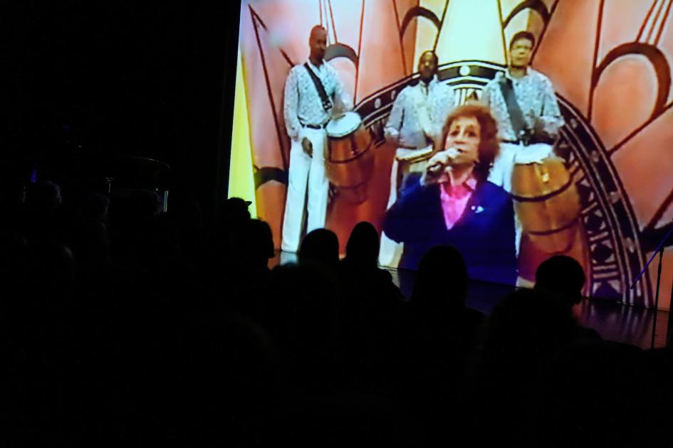 Ceremonia de los Premios Nacionales de Música