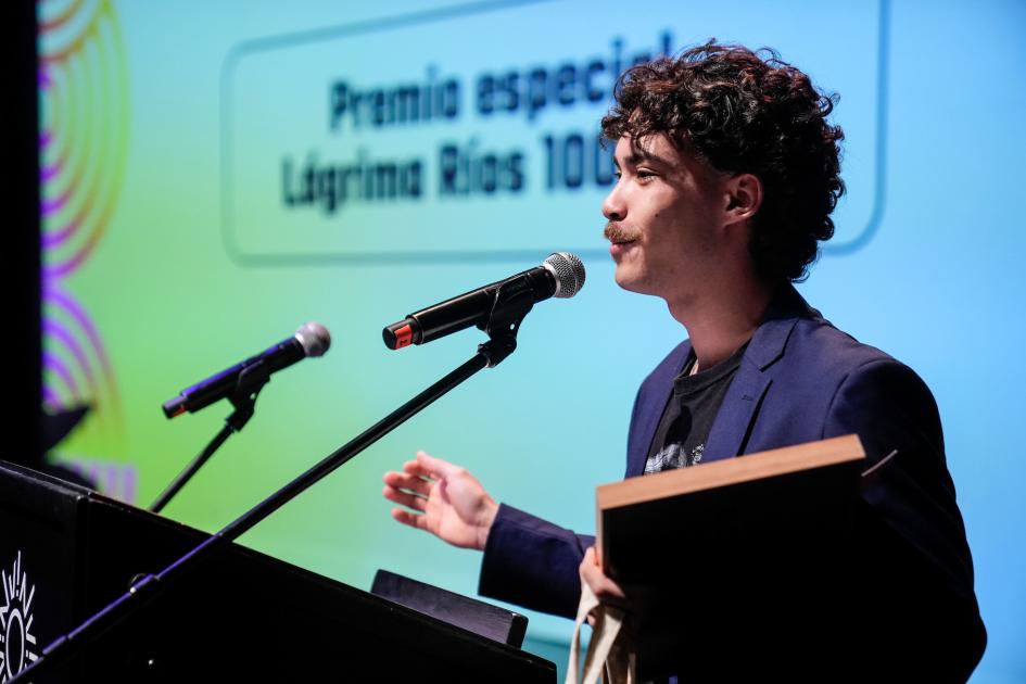 Ceremonia de los Premios Nacionales de Música