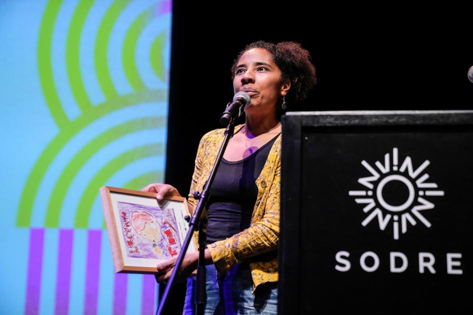 Ceremonia de los Premios Nacionales de Música