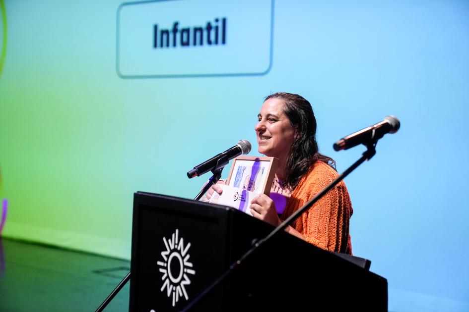 Ceremonia de los Premios Nacionales de Música