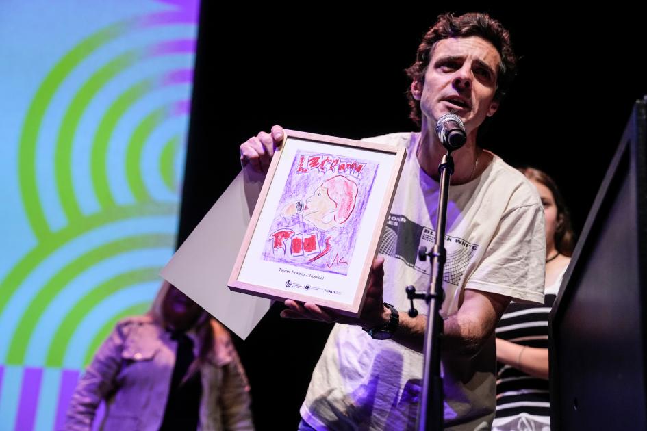 Ceremonia de los Premios Nacionales de Música