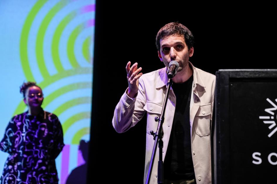 Ceremonia de los Premios Nacionales de Música