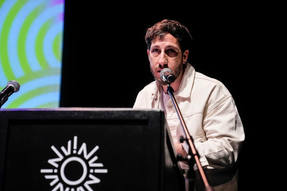 Ceremonia de los Premios Nacionales de Música
