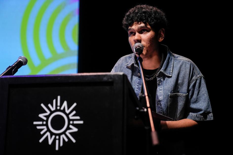 Ceremonia de los Premios Nacionales de Música