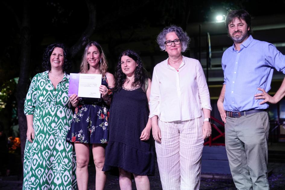 Premios a las Letras Premios a las Letras