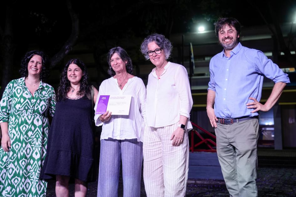 Premios a las Letras Premios a las Letras