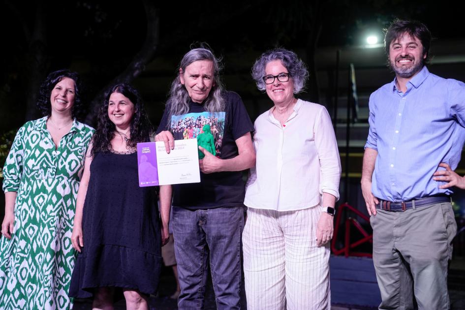Premios a las Letras Premios a las Letras