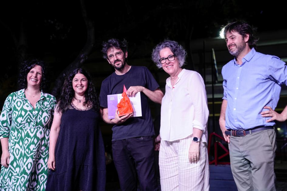 Premios a las Letras Premios a las Letras